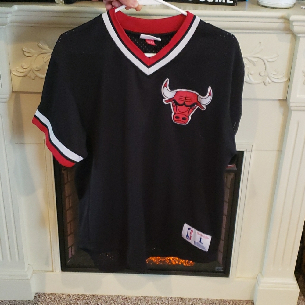 Bulls jersey